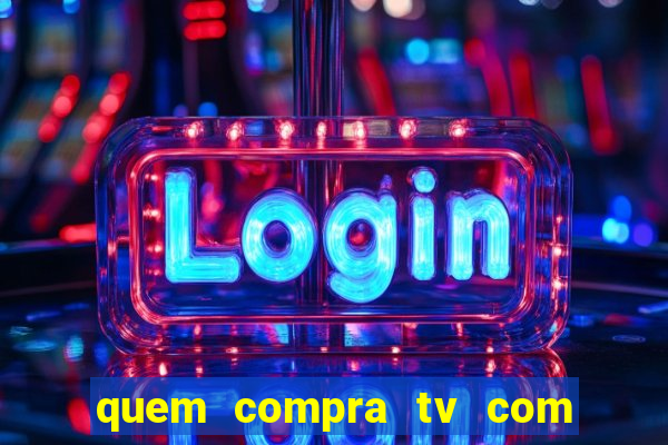 quem compra tv com defeito em porto alegre